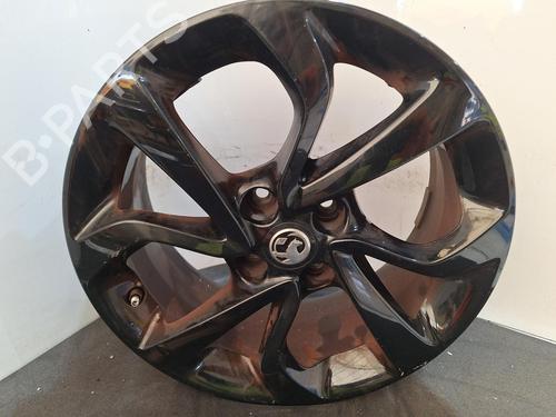 Used Rim Rim 37702580 37702580