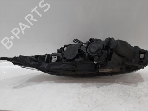 Used Right headlight Right headlight PEUGEOT 208 I (CA_, CC_) 1.2 VTI 82 (82 hp) 33988517 33988517