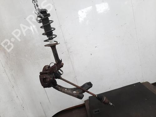 Used Right front suspension PEUGEOT 107 (PM_, PN_) 1.0 (68 hp) 26867873