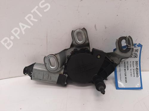 Rear wiper motor SKODA OCTAVIA II (1Z3) 2.0 TDI RS | BP27533649M102 