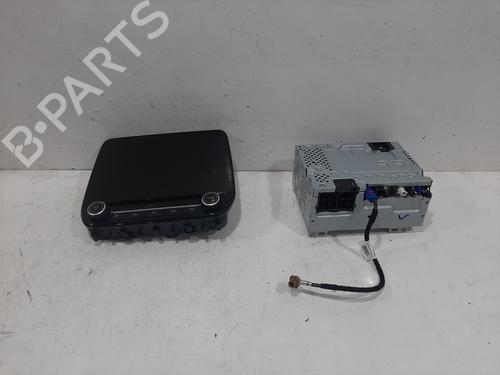 Bilradio FORD TRANSIT CUSTOM V362 Van (FY, FZ) 2.0 EcoBlue (170 hp) 31009023