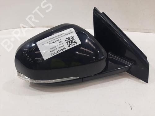 Right mirror VOLVO V40 Cross Country (526) D2 | BP29444996C27 