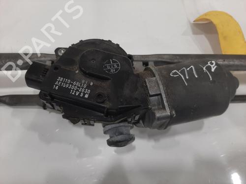 Front wiper motor SUZUKI SWIFT IV (FZ, NZ) 1.2 (AZH412, ZC72S) | BP26865336M29 
