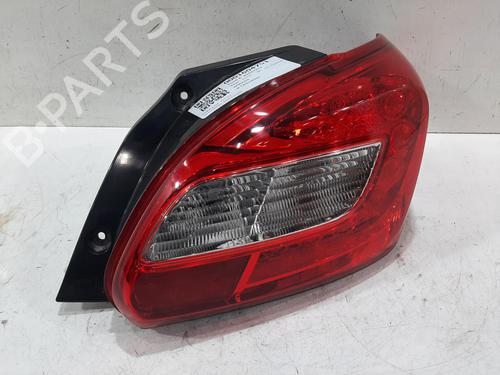 Used Right taillight MITSUBISHI MIRAGE / SPACE STAR VI Hatchback (A0_A) 1.2 (A03A) (80 hp) 31361633