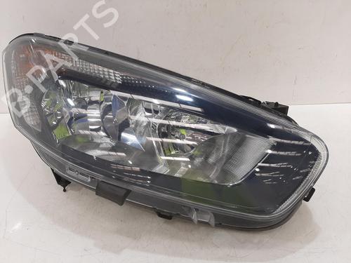 Right headlight FORD TRANSIT COURIER B460 Box Body/MPV 1.5 TDCi | BP29322601C29