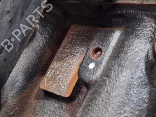 Engine RENAULT MEGANE III Hatchback (BZ0/1_, B3_) 1.5 dCi (BZ09, BZ0D, BZ1W, BZ29, BZ14) | BP29397369M1 