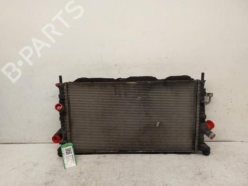 Kølerpakke FORD FOCUS C-MAX (DM2) 2.0 TDCi (136 hp) 26753678