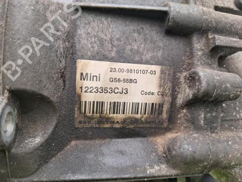 Gearbox MINI MINI COUNTRYMAN (R60) Cooper | BP29603844M3 