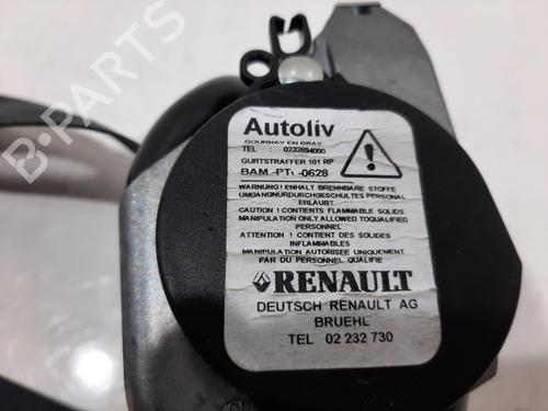 Front left seatbelt RENAULT CLIO IV (BH_) 0.9 TCe 90 (BHNF, BHMA, BHMH, BHJK, BHJR) | BP37540163I26 - Image 2