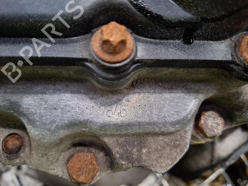 Gearkasse VAUXHALL CORSA Mk III (D) (S07) 1.2 i 16V (L08) | BP30829540M3 