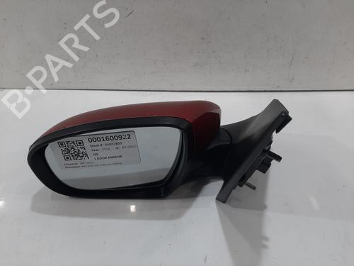Retrovisor esquerdo HYUNDAI i20 II (GB, IB) 1.2 (84 hp) 31305692