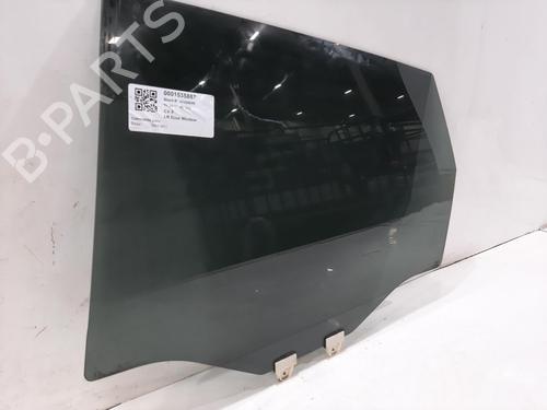 Rear left door window MAZDA CX-5 (KE, GH) 2.2 D AWD (KE102) | BP30670210C20