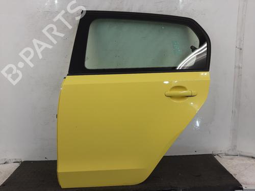 Used Left rear door SKODA CITIGO (NF1) 1.0 (60 hp) 30119983