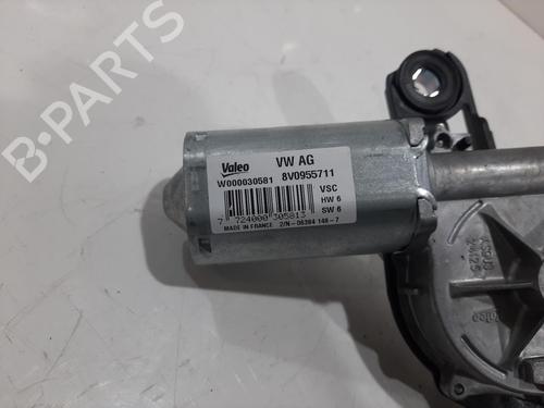 Rear wiper motor AUDI Q2 (GAB, GAG) 1.4 TFSI | BP36254183M102  - Image 5