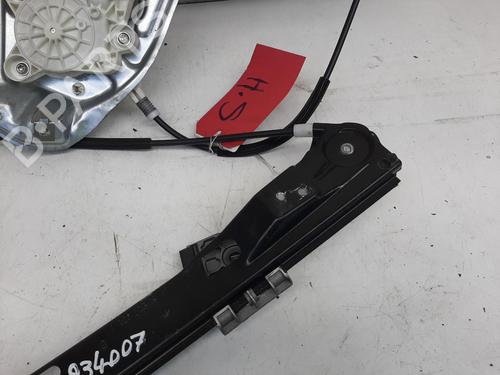 Front left window mechanism MERCEDES-BENZ CLC-CLASS (CL203) CLC 220 CDI (203.708) | BP26814237C22 