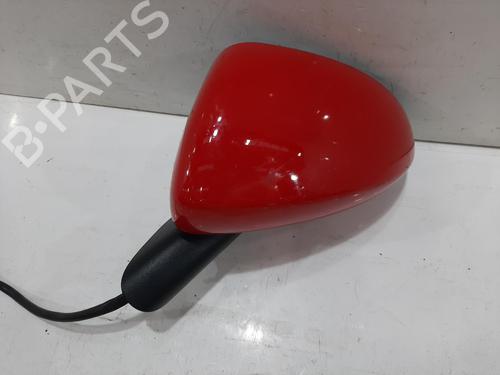 Left mirror VAUXHALL CORSA Mk IV (E) (X15) 1.4 | BP30180230C26