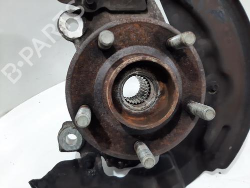 Left front steering knuckle FORD MONDEO V Hatchback (CE) 1.5 EcoBoost | BP32529360M25