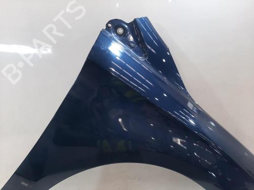 Right front fenders MERCEDES-BENZ B-CLASS Sports Tourer (W246, W242) B 180 CDI (246.200) | BP29496522C42 