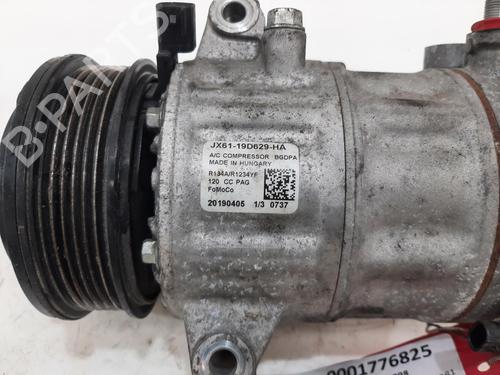 AC compressor FORD FOCUS IV (HN) 1.0 EcoBoost | BP37484741M34 - Image 2