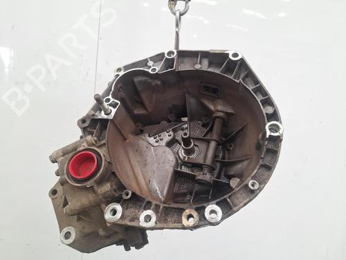 Used Gearbox Gearbox FIAT 500 (312_) 1.2 (312AXA1A) (69 hp) 34150340 34150340
