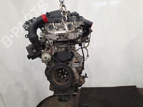 Used Engine Engine PEUGEOT 2008 I (CU_) 1.2 THP 110 / PureTech 110 (110 hp) 36697707 36697707