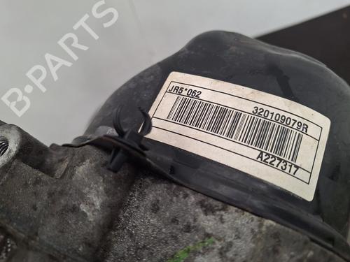 Gearbox RENAULT CAPTUR I (J5_, H5_) 0.9 TCe 90 | BP29810510M3 