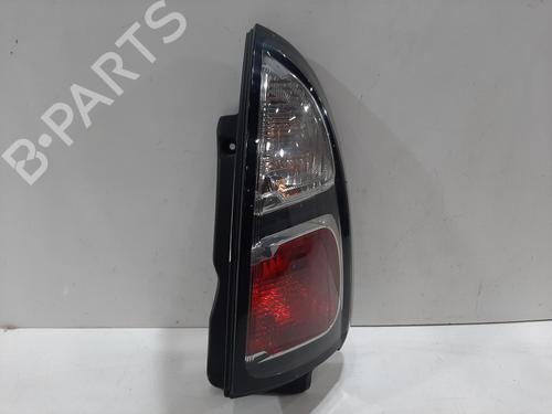 Used Right taillight CITROËN C3 Picasso (SH_) 1.6 HDI 90 (92 hp) 29444910