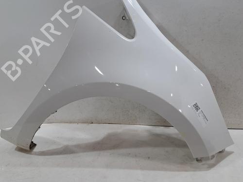 Used Right front fenders Right front fenders KIA RIO III (UB) 1.4 CVVT (109 hp) 33262327 33262327