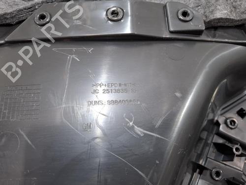 Front right panel VAUXHALL ASTRA Mk VII (K) (B16) 1.4 Turbo | BP39983275C59 - Image 2
