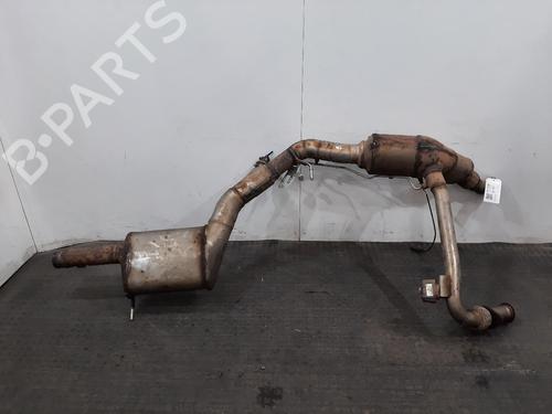 partikelfilter LAND ROVER RANGE ROVER IV (L405) 4.4 SDV8 4x4 (340 hp) 32380112