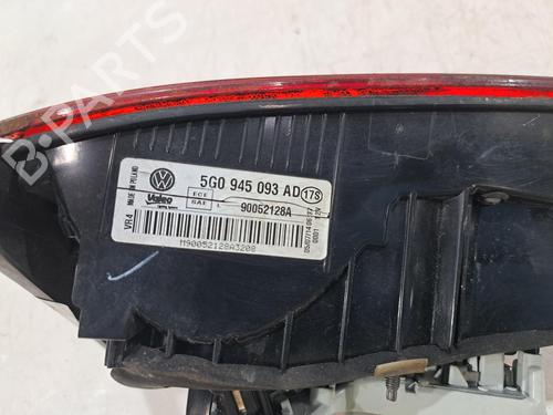 Left tailgate light VW GOLF VII (5G1, BQ1, BE1, BE2) 1.6 TDI | BP37172449C79 - Image 2