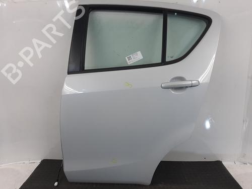 Used Left rear door VAUXHALL AGILA Mk II (B) (H08) 1.2 i 16V (94 hp) 26852454