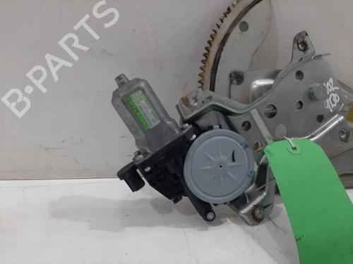 Front right window mechanism NISSAN PIXO (UA0) 1.0 | BP29636749C23 