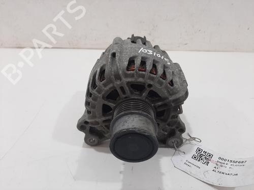 Alternador AUDI A1 Sportback (GBA) 25 TFSI (95 hp) 30516677