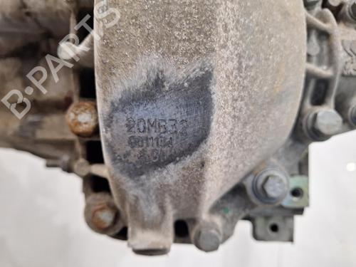 Gearbox CITROËN C4 Picasso II 1.6 HDi / BlueHDi 115 | BP32325233M3 