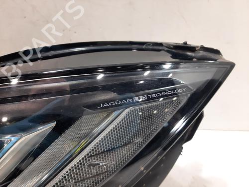 Left headlight JAGUAR I-PACE (X590) EV400 AWD | BP29945884C28