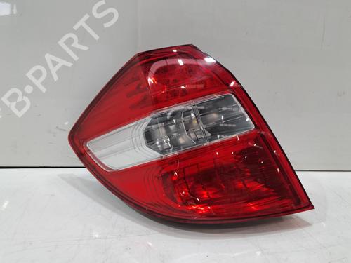Used Left taillight Left taillight HONDA JAZZ III (GE_, GG_, GP_, ZA_) 1.3 i (GE6, GG3, GG6) (100 hp) 40455572 40455572