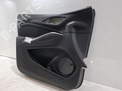 Front left panel VAUXHALL GRANDLAND X / GRANDLAND (A18) 1.2 Turbo (75) | BP40021402C58 - Image 3
