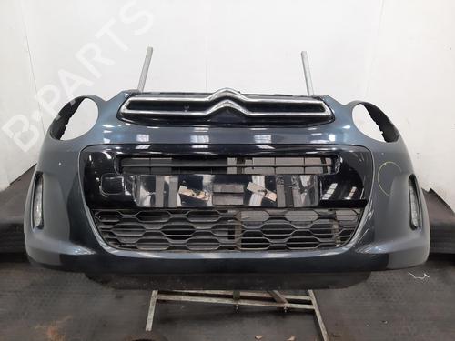 Used Front bumper Front bumper CITROËN C1 II (PA_, PS_) 1.2 VTi 82 (82 hp) 36451484 36451484