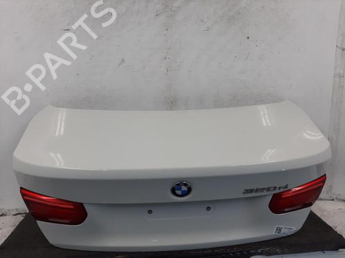 Used Tailgate BMW 3 (F30, F80) 320 d (163 hp) 30870162