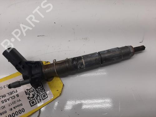 Used Injector MERCEDES-BENZ S-CLASS (W222, V222, X222) S 350 BlueTEC / d (222.132, 222.032, 222.123) (258 hp) 26747727