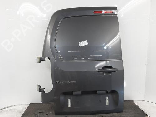 Used Left rear door Left rear door CITROËN BERLINGO Box Body/MPV (K9) 1.5 BlueHDi 100 (102 hp) 34619431 34619431
