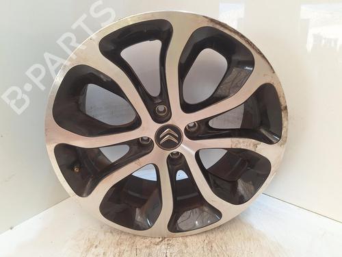 Used Rim Rim CITROËN C3 Picasso (SH_) 1.6 BlueHDi 100 (99 hp) 34403333 34403333