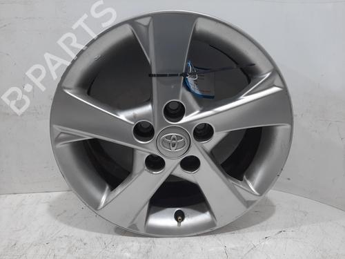 Fælk TOYOTA AURIS (_E15_) 1.6 (ZRE151_, ZRE151R) (132 hp) 31846340