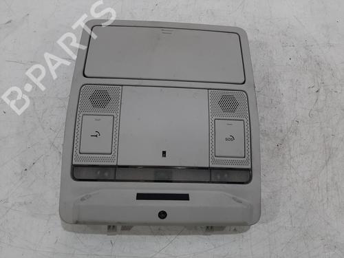 Interior roof light JAGUAR I-PACE (X590) EV400 AWD | BP30517241I8 