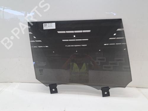 Used Rear right door window Rear right door window 36985649 36985649