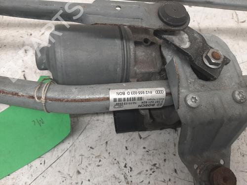 Front wiper motor AUDI A3 Sportback (8VA, 8VF) 1.6 TDI | BP26838416M29 