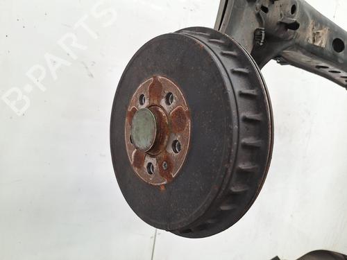 Rear axle AUDI A1 Sportback (GBA) 25 TFSI | BP27720283M2 