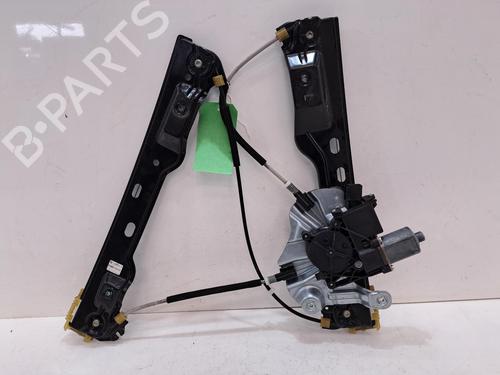 Front right window mechanism VAUXHALL ASTRA Mk VI (J) (P10) 1.6 | BP28275118C23 