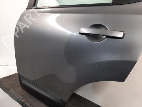 Left rear door NISSAN QASHQAI I (J10, NJ10) 1.5 dCi | BP29810543C4 